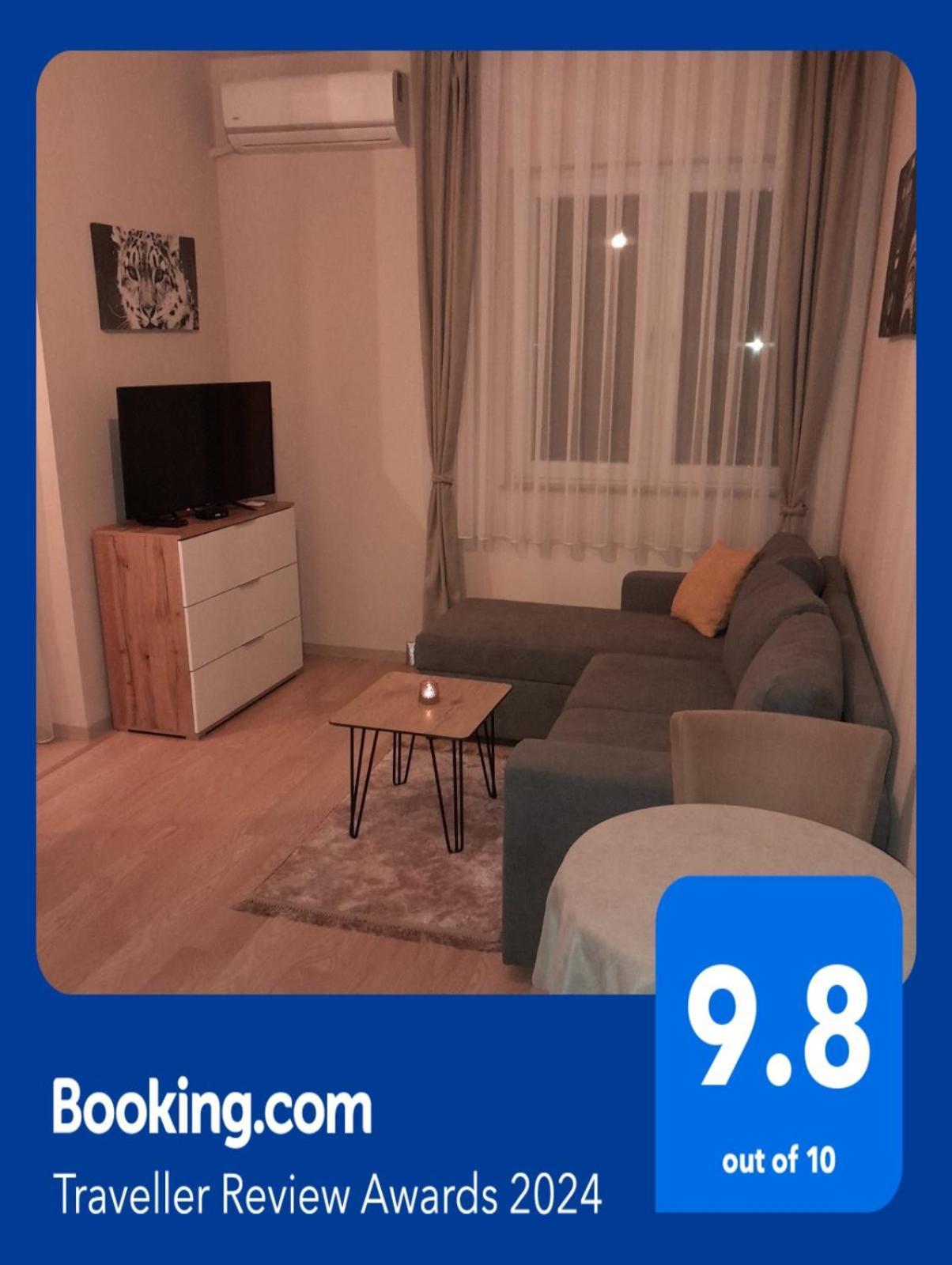 Gray Apartament 2 Πρίστινα Εξωτερικό φωτογραφία